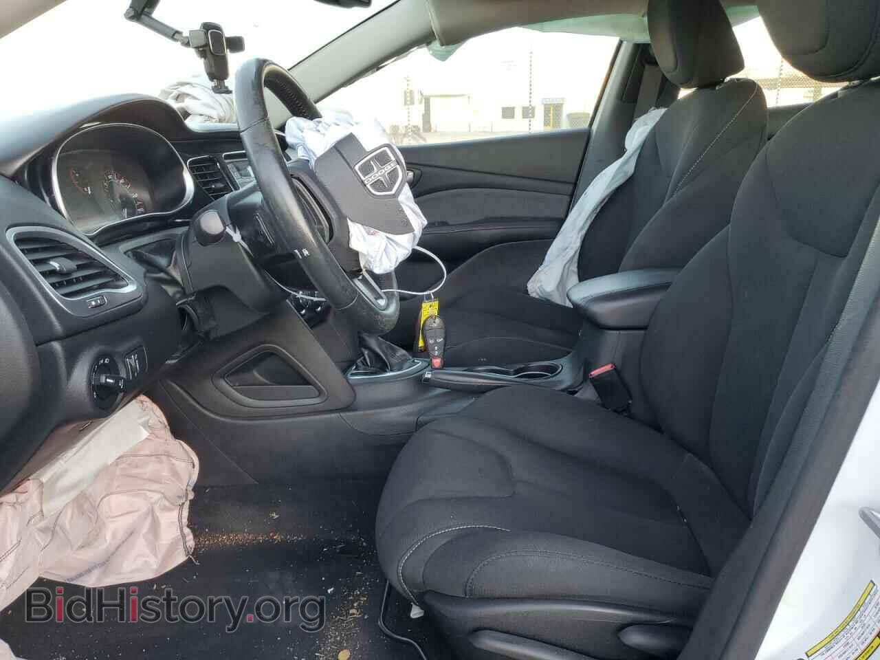 2013 DODGE DART - VIN: 1C3CDFBA7DD332787 - Фото 7