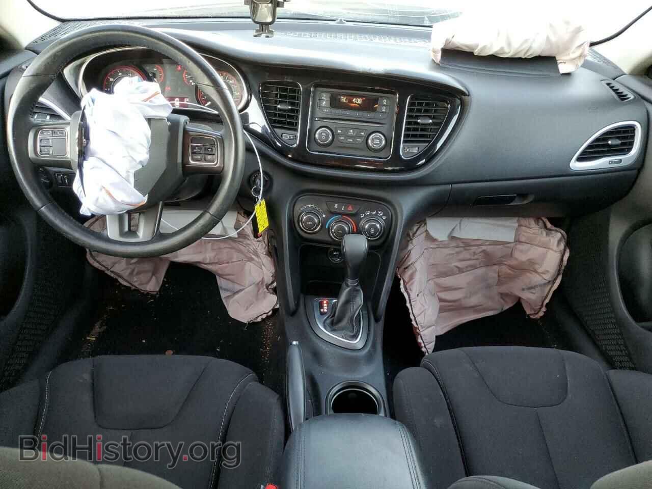 2013 DODGE DART - VIN: 1C3CDFBA7DD332787 - Фото 8