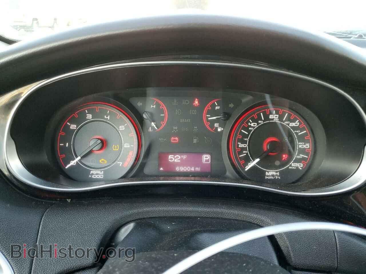2013 DODGE DART - VIN: 1C3CDFBA7DD332787 - Фото 9