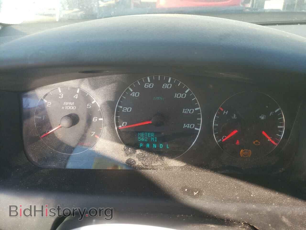 2014 CHEVROLET IMPALA - VIN: 2G1WB5E37E1180036 - Фото 9