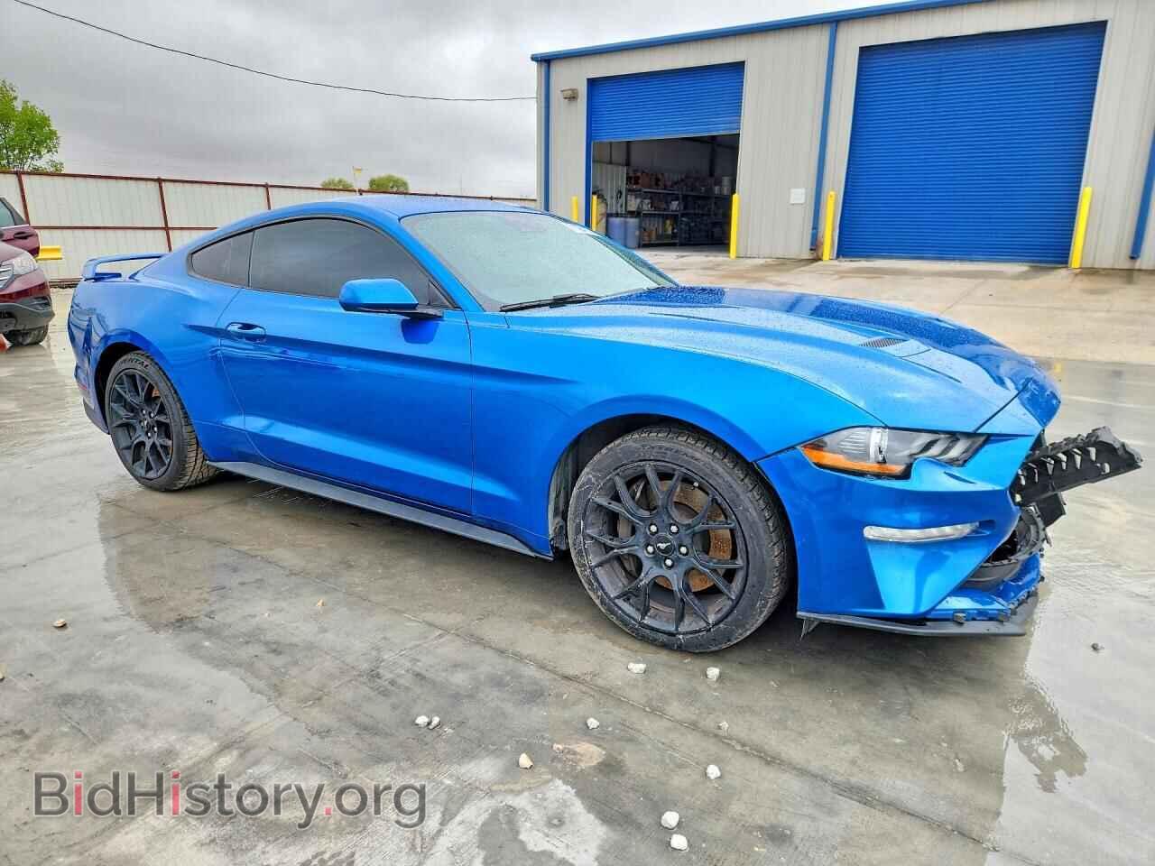 2019 FORD MUSTANG - VIN: 1FA6P8TH0K5168674 - Фото 4