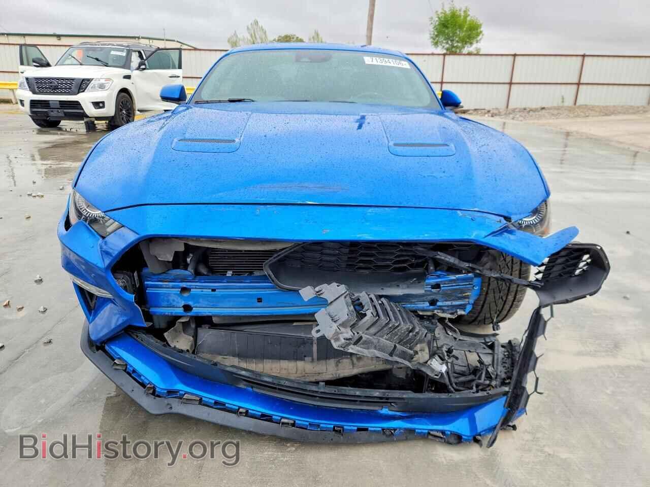 2019 FORD MUSTANG - VIN: 1FA6P8TH0K5168674 - Фото 5