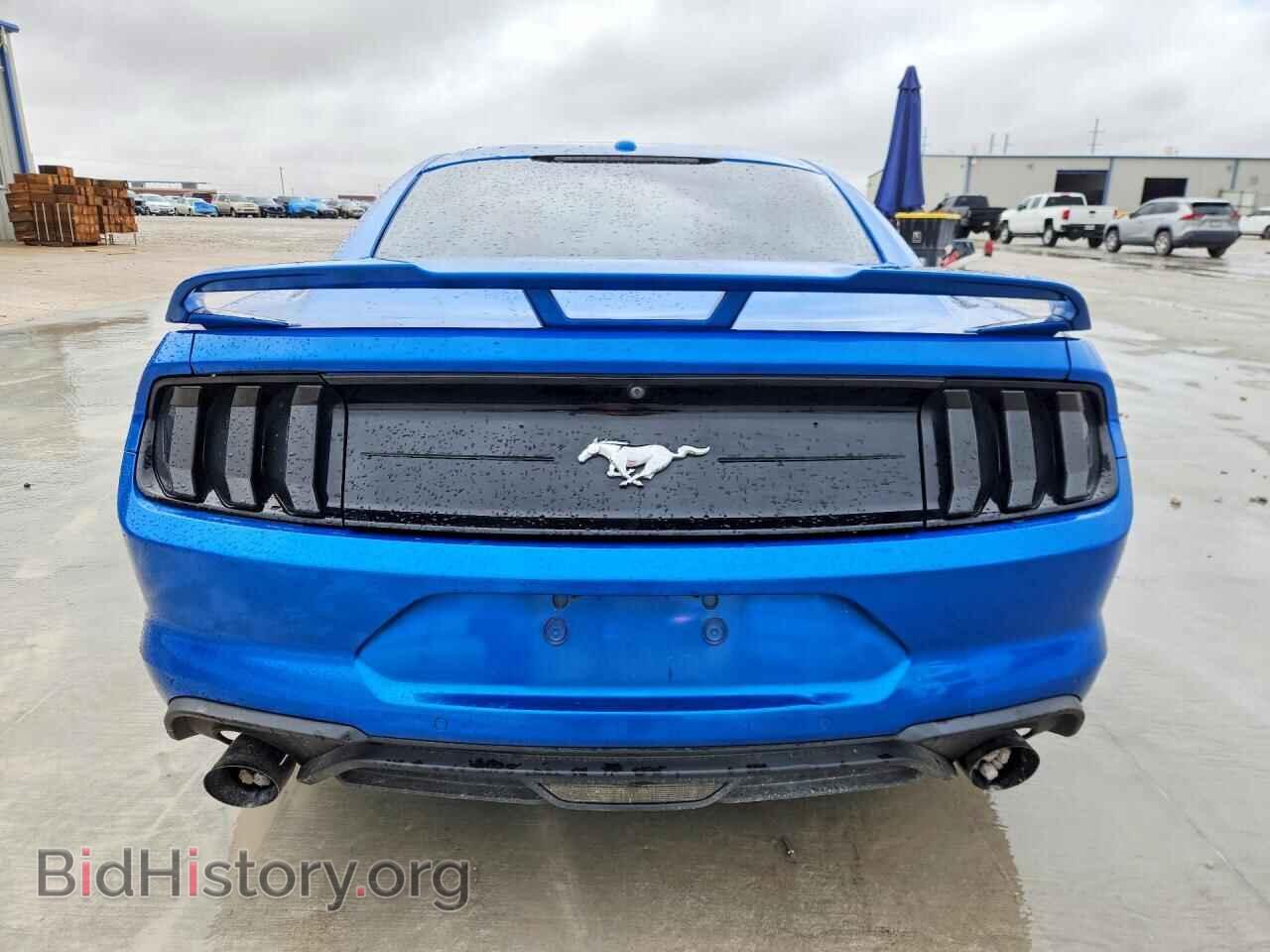 2019 FORD MUSTANG - VIN: 1FA6P8TH0K5168674 - Фото 6