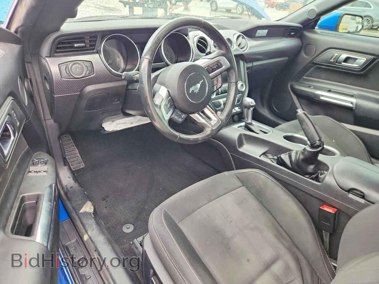 2019 FORD MUSTANG - VIN: 1FA6P8TH0K5168674 - Фото 8