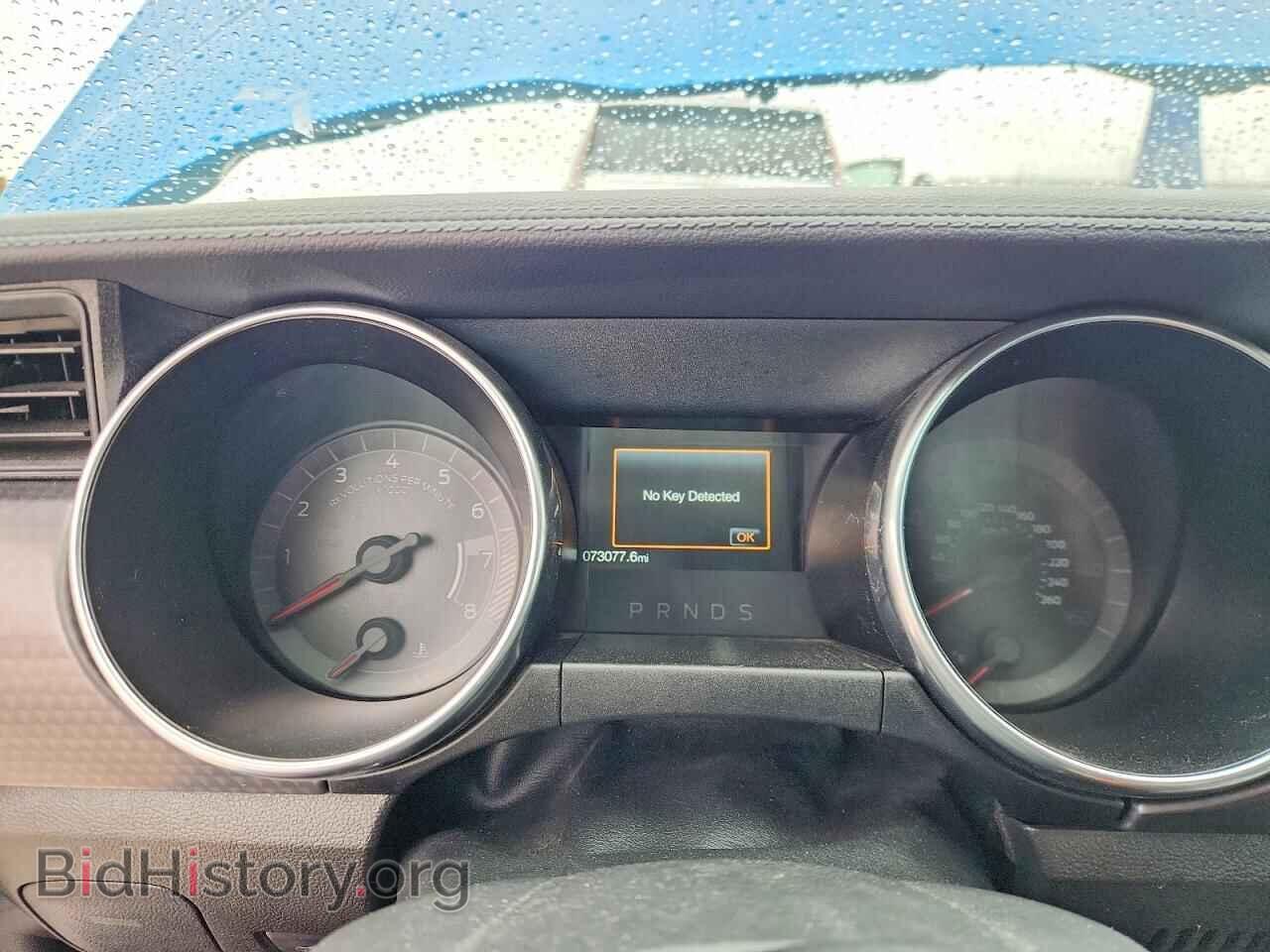 2019 FORD MUSTANG - VIN: 1FA6P8TH0K5168674 - Фото 9
