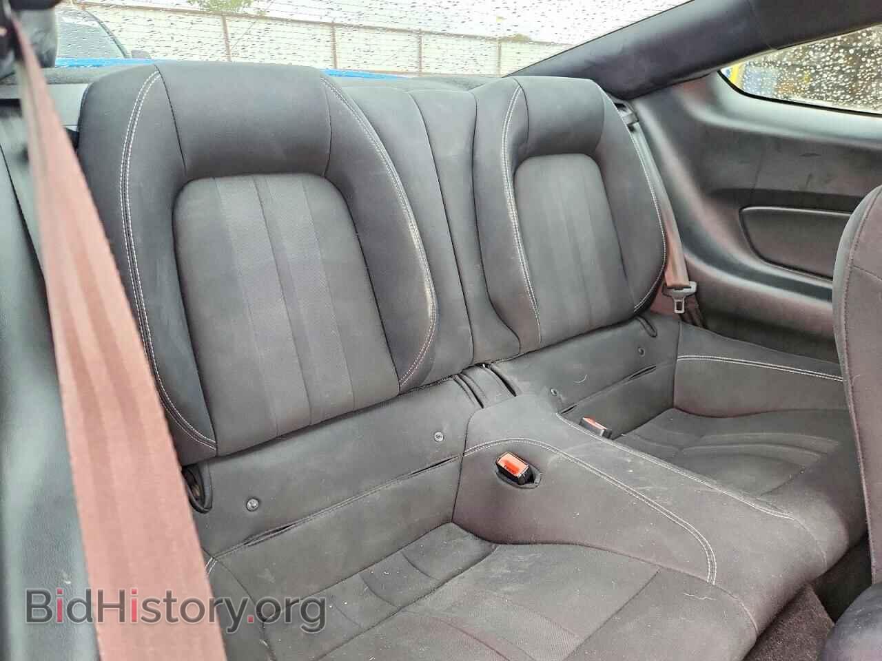 2019 FORD MUSTANG - VIN: 1FA6P8TH0K5168674 - Фото 10