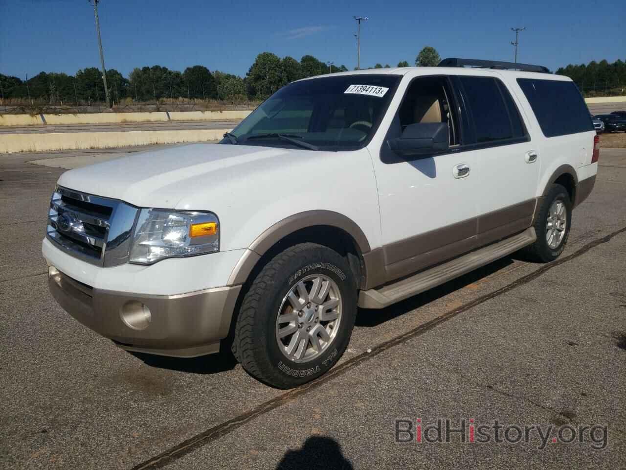 Photo 1FMJK1H51CEF33868 - FORD EXPEDITION 2012