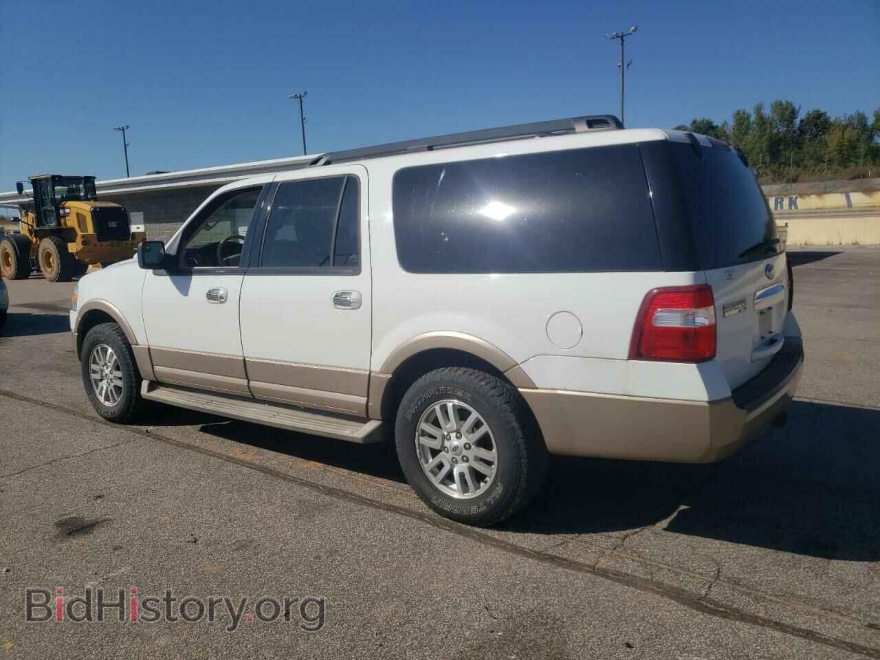 2012 FORD EXPEDITION - VIN: 1FMJK1H51CEF33868 - Фото 2