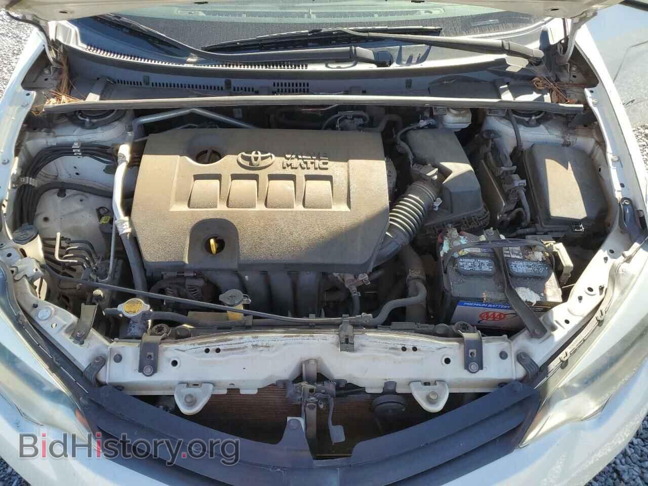 2014 TOYOTA COROLLA - VIN: 5YFBPRHE9EP103276 - Фото 11