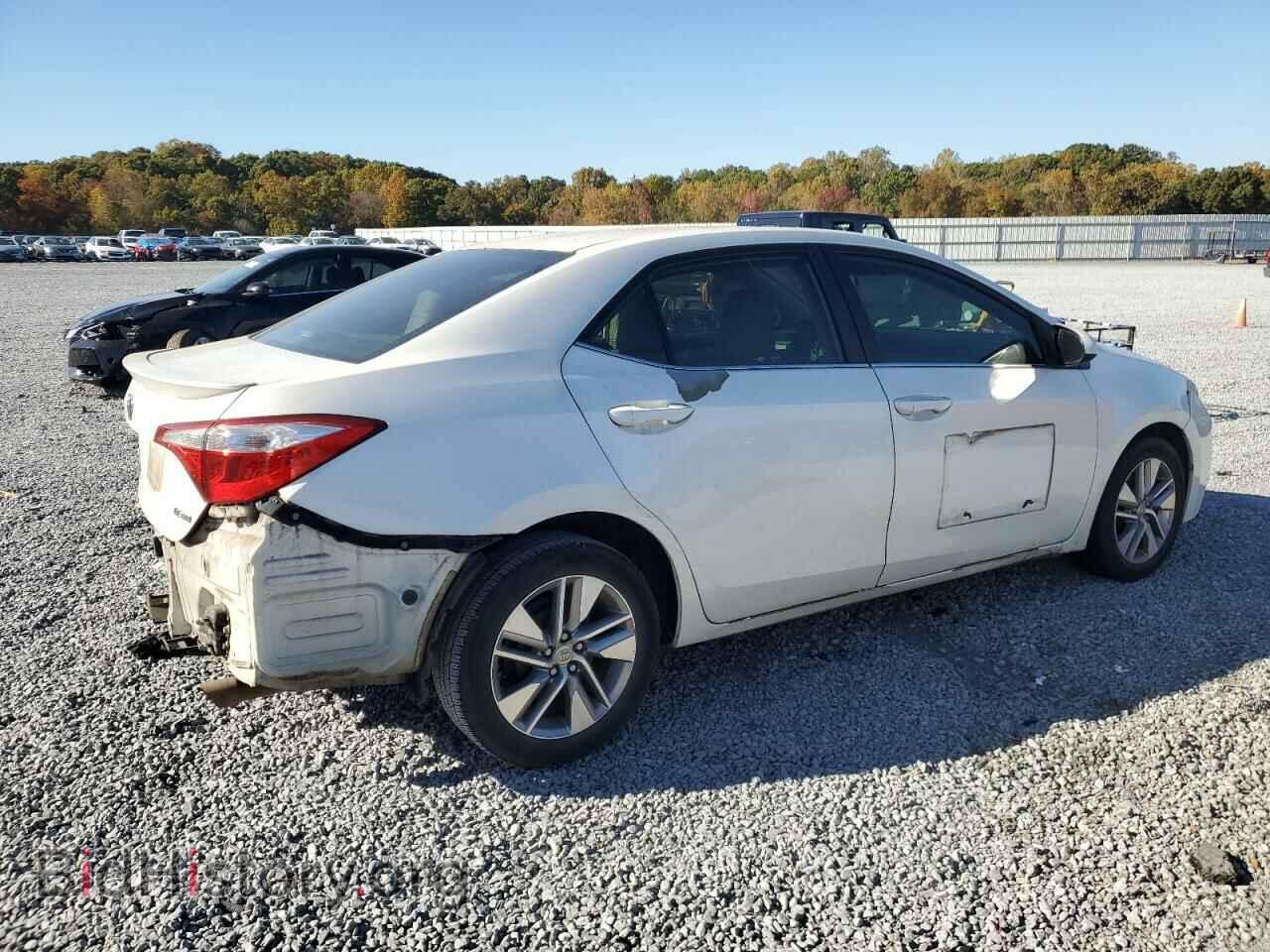 2014 TOYOTA COROLLA - VIN: 5YFBPRHE9EP103276 - Фото 3