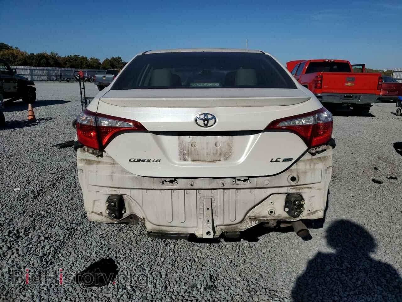 2014 TOYOTA COROLLA - VIN: 5YFBPRHE9EP103276 - Фото 6