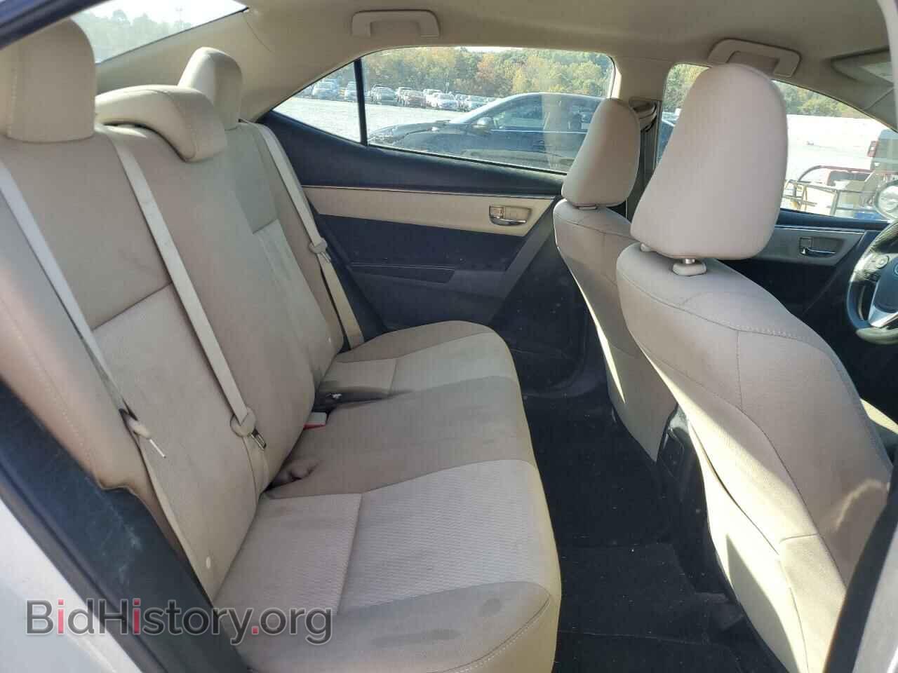 2014 TOYOTA COROLLA - VIN: 5YFBPRHE9EP103276 - Фото 10