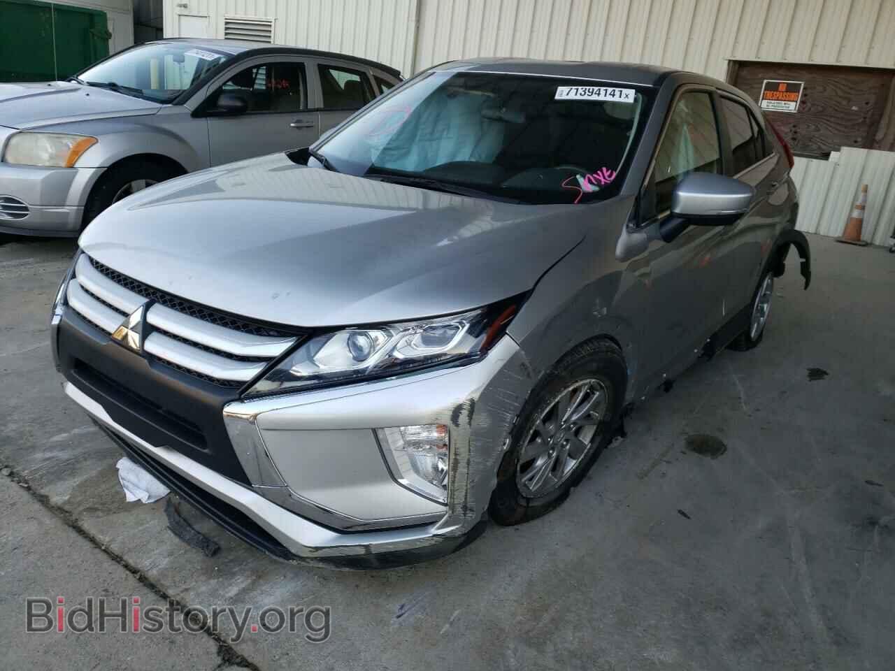 2019 MITSUBISHI ECLIPSE - VIN: JA4AT3AA4KZ024055 - Фото 2