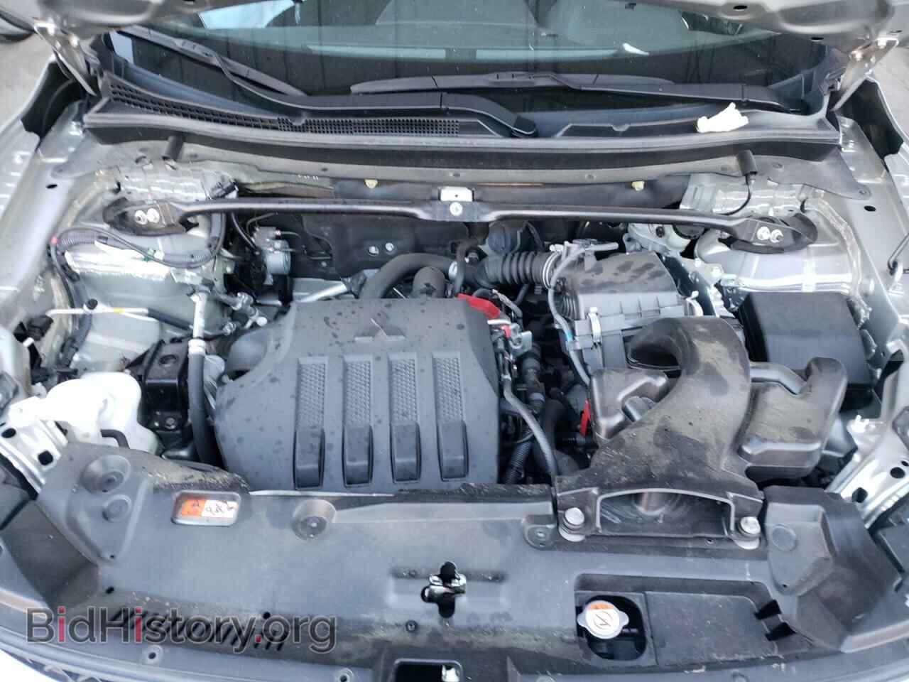 2019 MITSUBISHI ECLIPSE - VIN: JA4AT3AA4KZ024055 - Фото 7