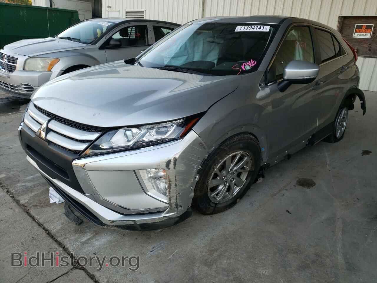 2019 MITSUBISHI ECLIPSE - VIN: JA4AT3AA4KZ024055 - Фото 9