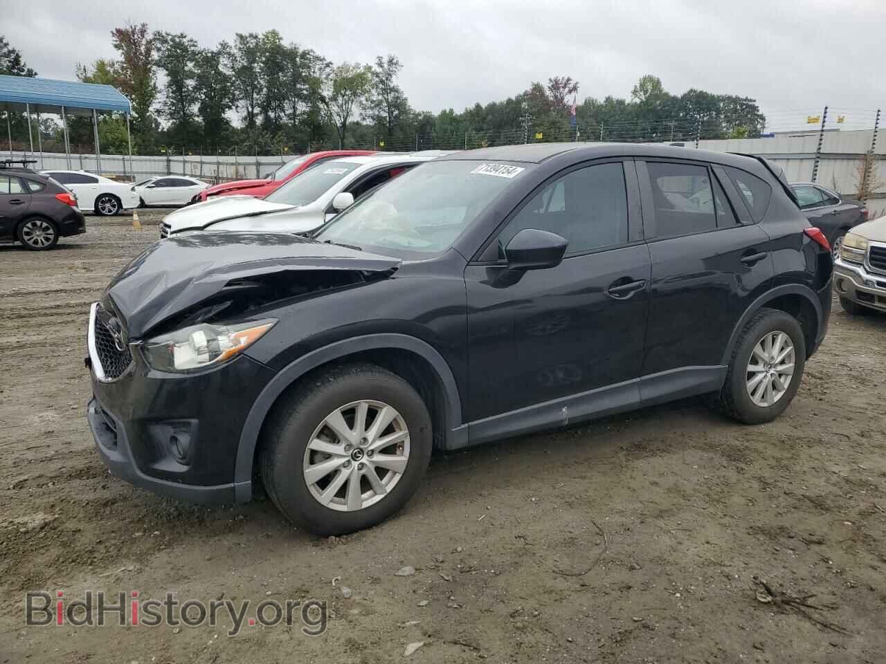 Photo JM3KE2CE5D0103389 - MAZDA CX-5 2013