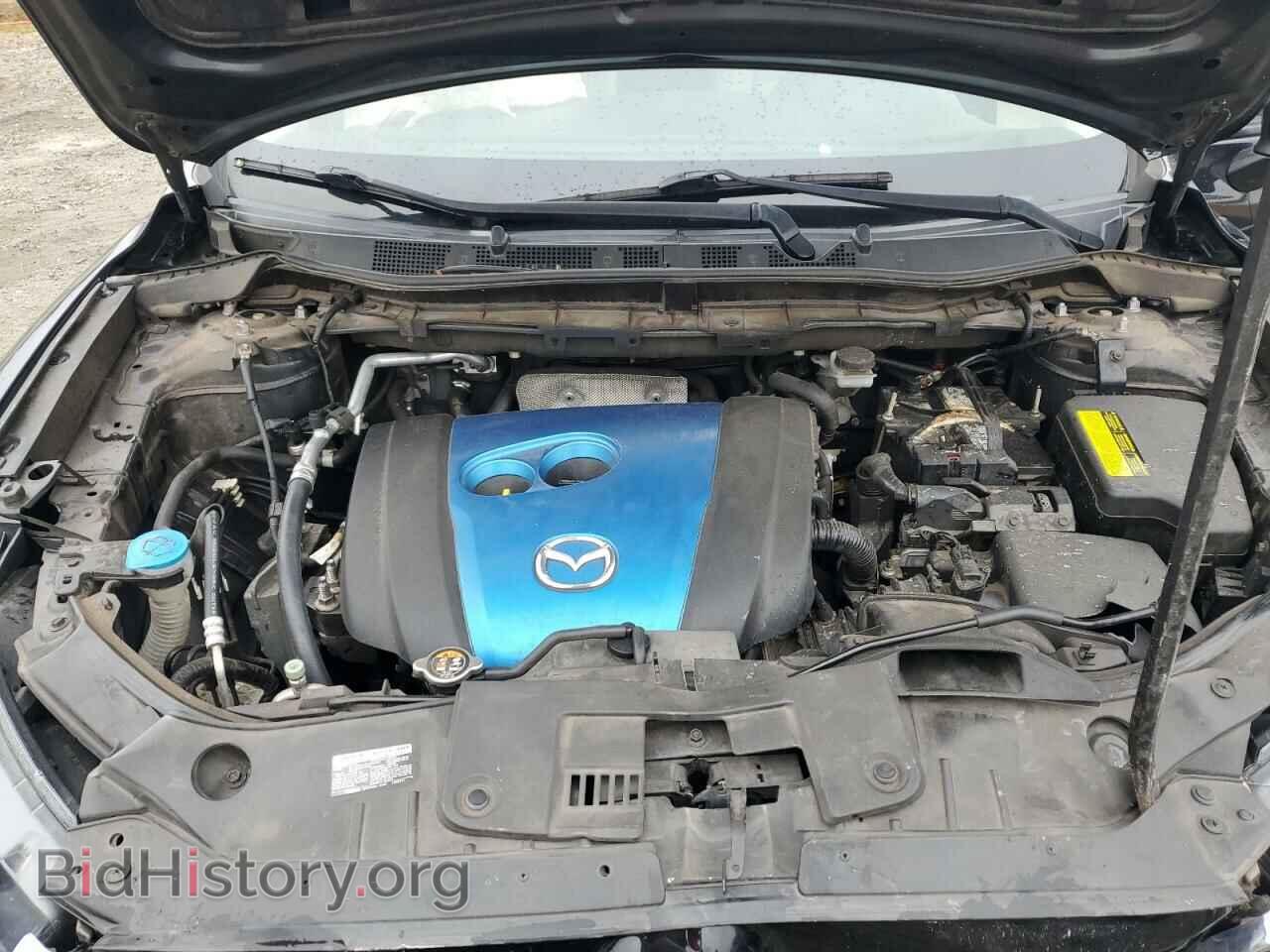 2013 MAZDA CX-5 - VIN: JM3KE2CE5D0103389 - Фото 11
