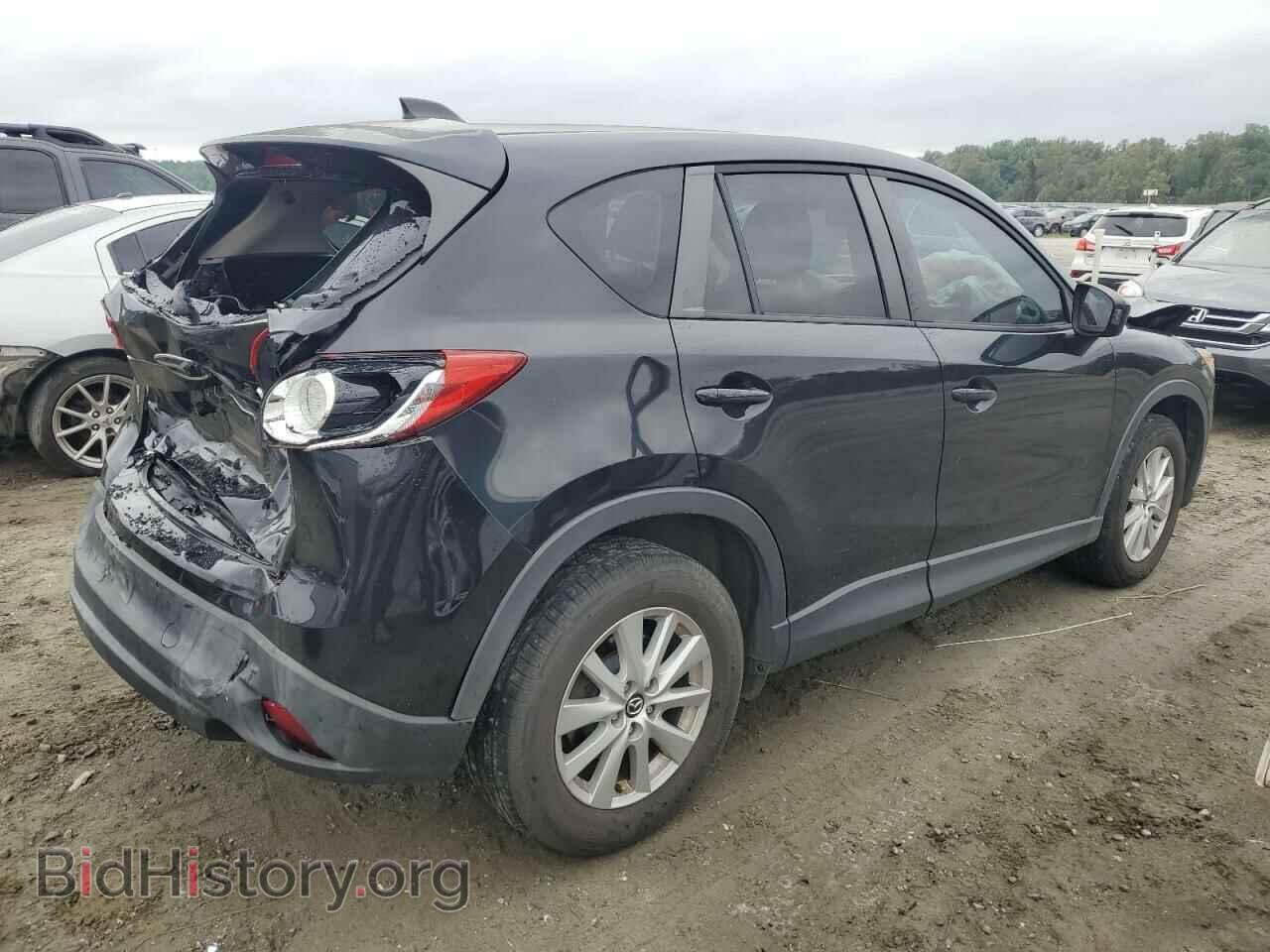 2013 MAZDA CX-5 - VIN: JM3KE2CE5D0103389 - Фото 3