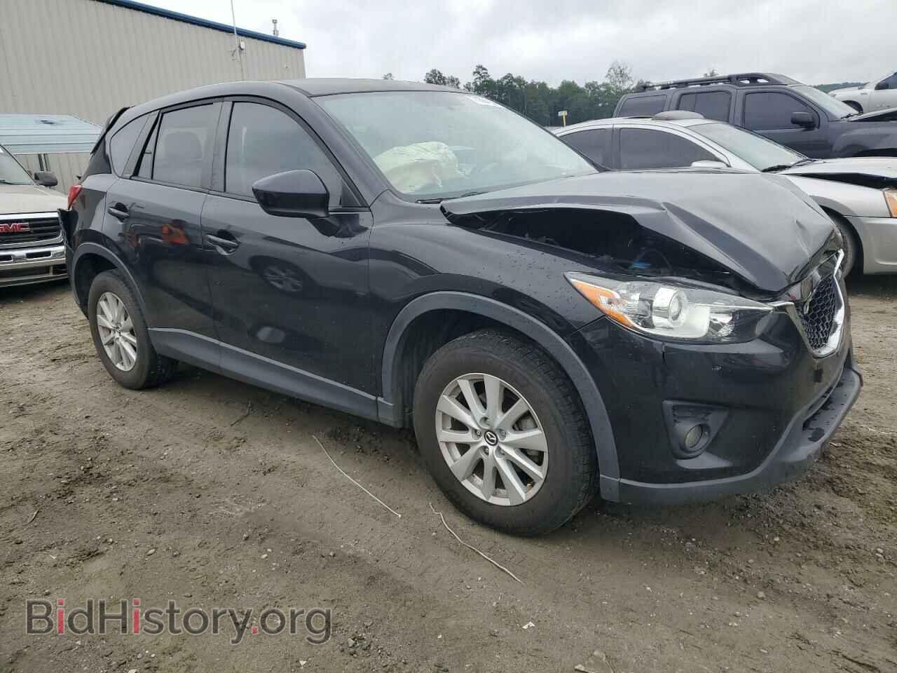 2013 MAZDA CX-5 - VIN: JM3KE2CE5D0103389 - Фото 4