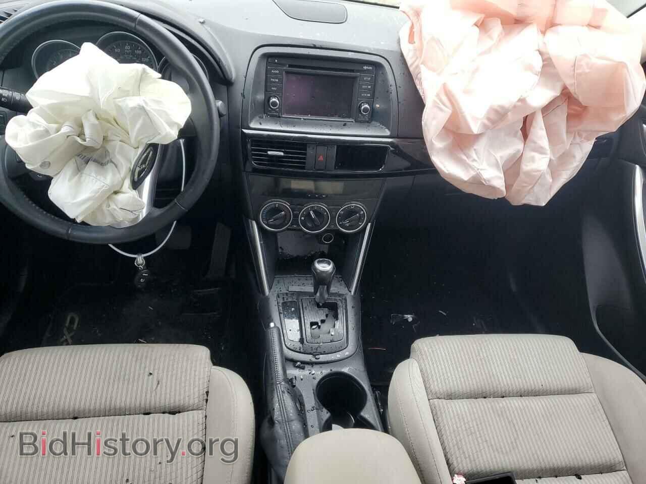 2013 MAZDA CX-5 - VIN: JM3KE2CE5D0103389 - Фото 8
