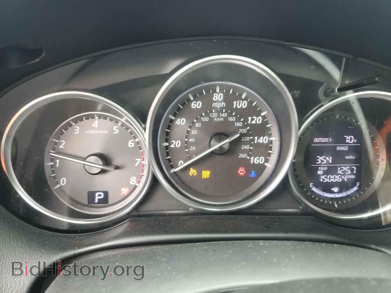 2013 MAZDA CX-5 - VIN: JM3KE2CE5D0103389 - Фото 9