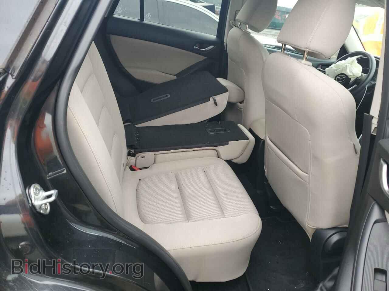 2013 MAZDA CX-5 - VIN: JM3KE2CE5D0103389 - Фото 10