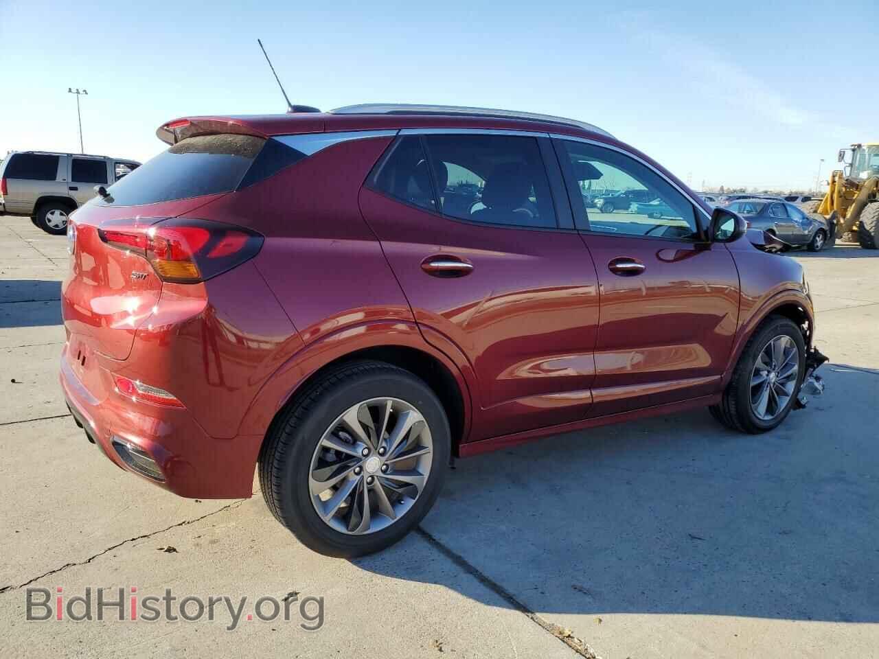2023 BUICK ENCORE - VIN: KL4MMDSL6PB022422 - Фото 3
