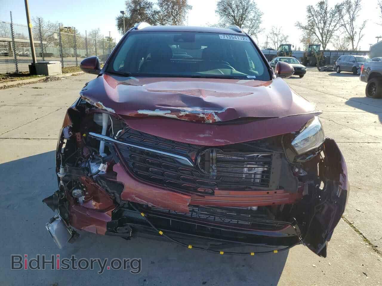 2023 BUICK ENCORE - VIN: KL4MMDSL6PB022422 - Фото 5