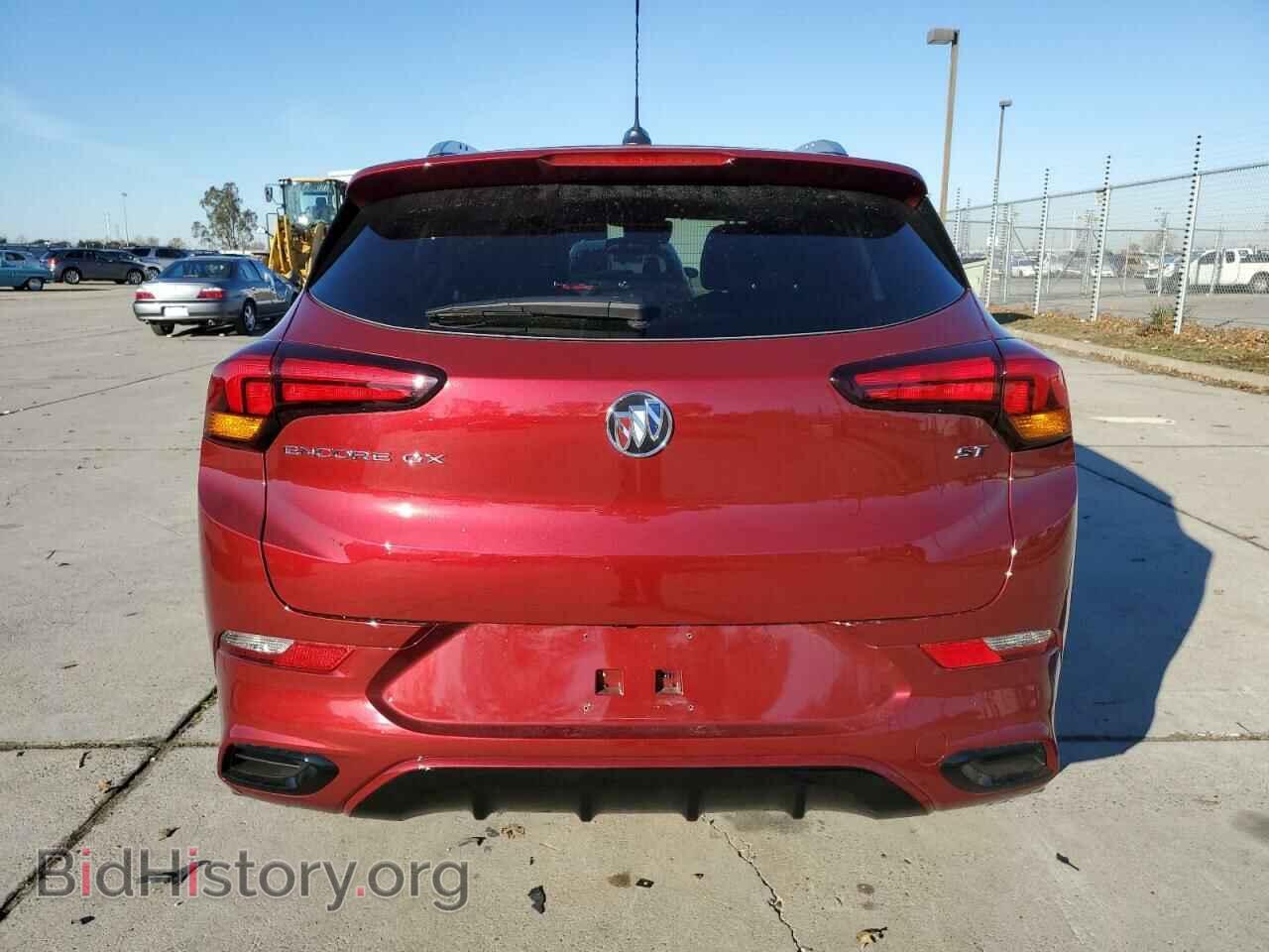 2023 BUICK ENCORE - VIN: KL4MMDSL6PB022422 - Фото 6