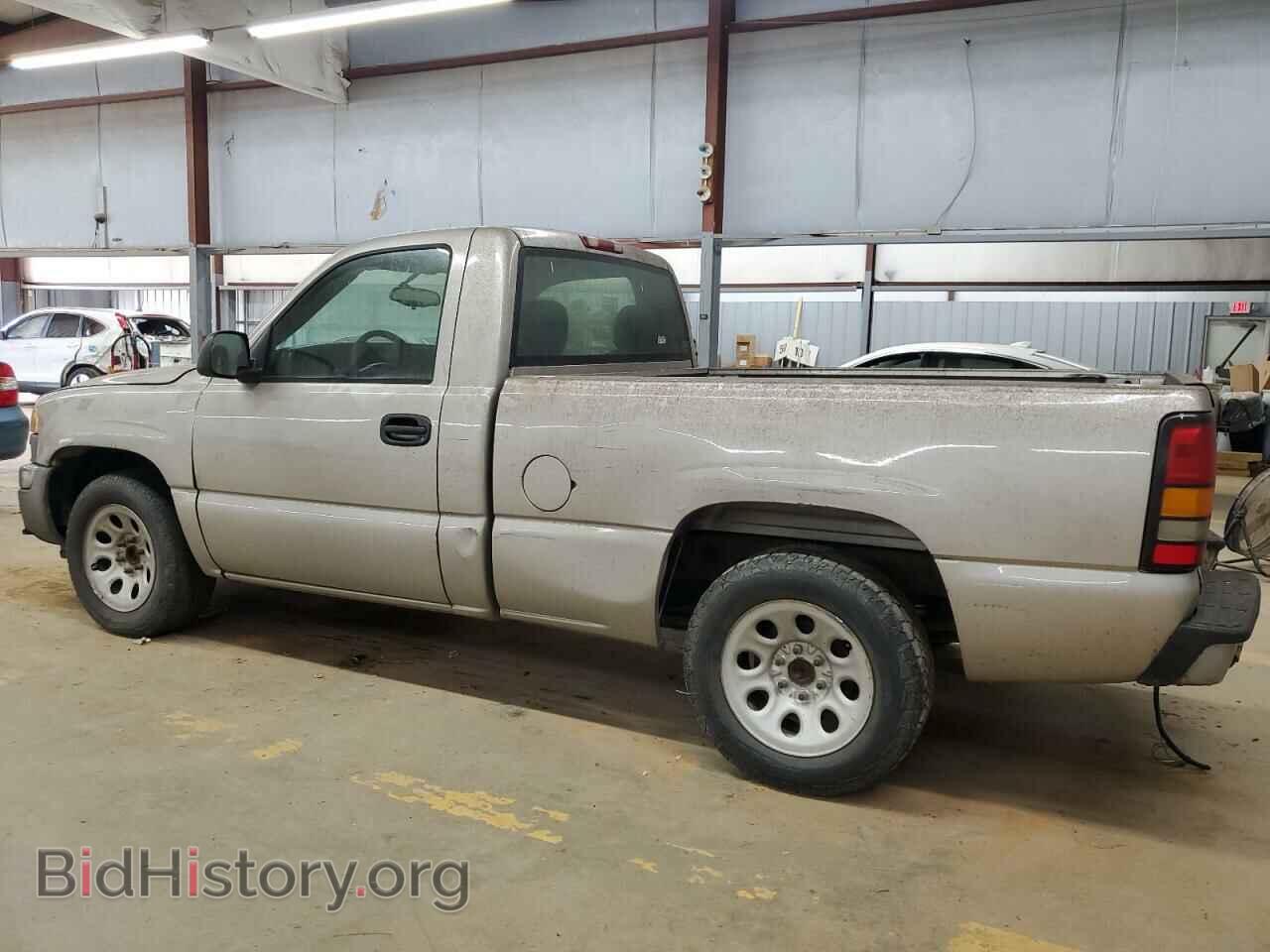 2006 GMC SIERRA - VIN: 3GTEC14X16G221184 - Фото 2