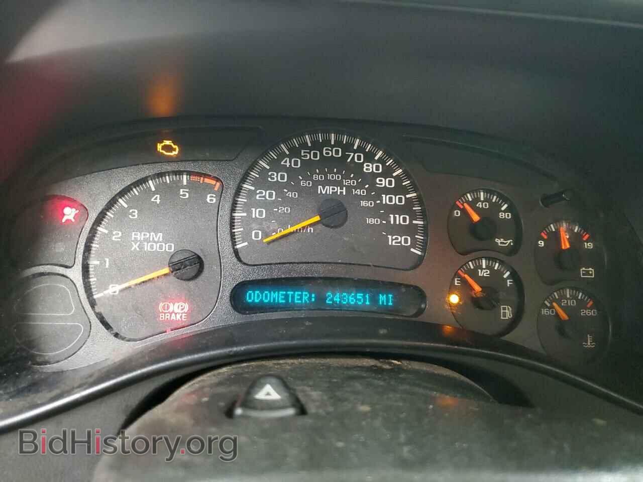 2006 GMC SIERRA - VIN: 3GTEC14X16G221184 - Фото 9