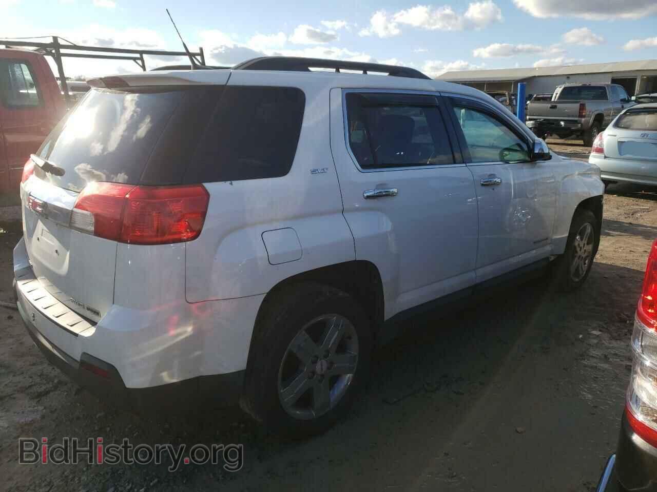 2012 GMC TERRAIN - VIN: 2GKFLVEK5C6116478 - Фото 3