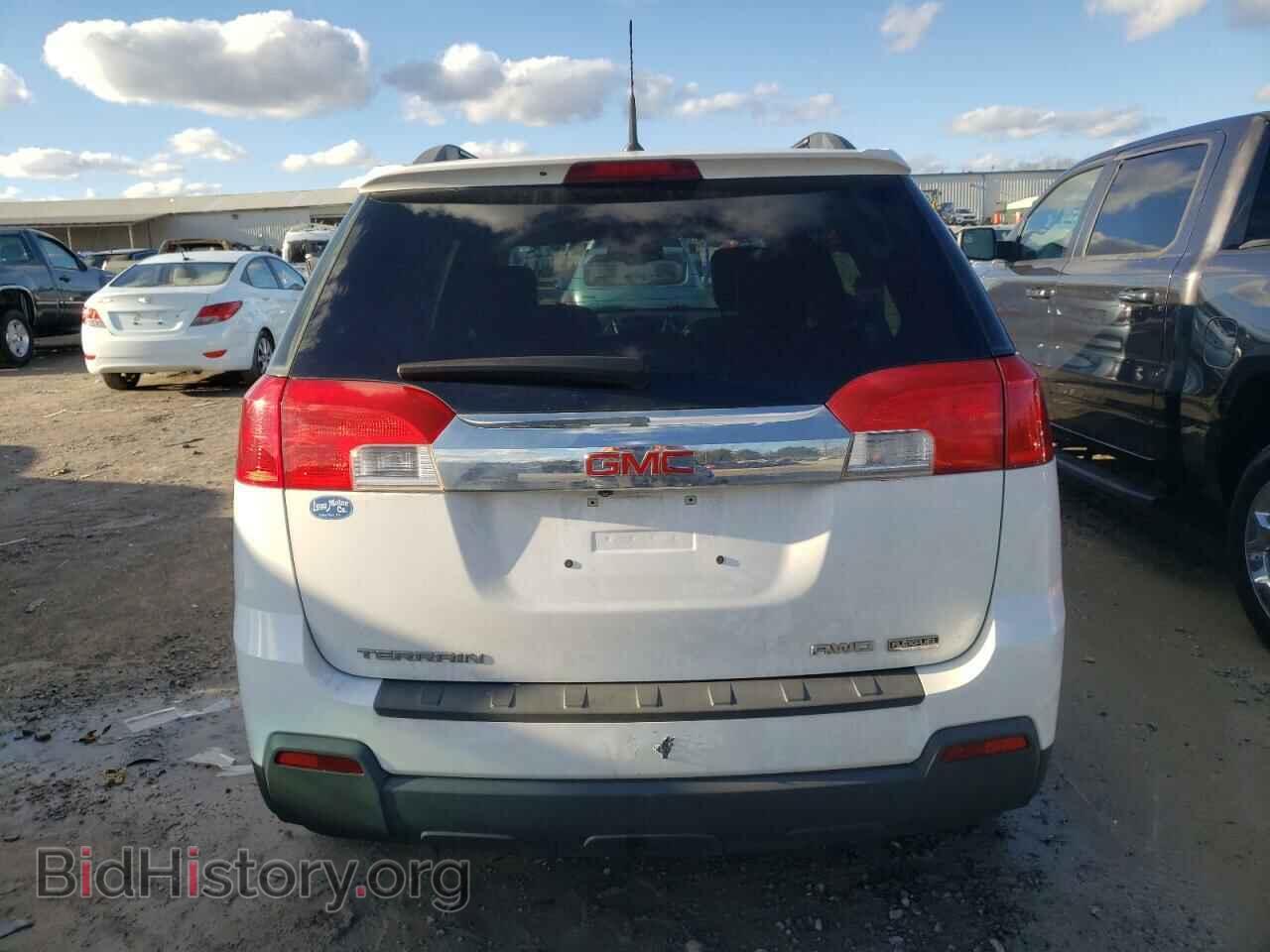 2012 GMC TERRAIN - VIN: 2GKFLVEK5C6116478 - Фото 6