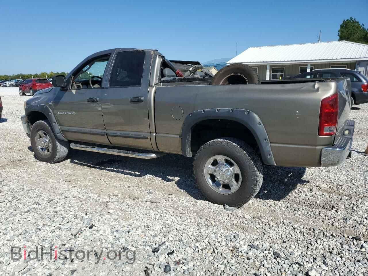 2006 DODGE RAM 2500 - VIN: 1D7KS28C76J123333 - Фото 2