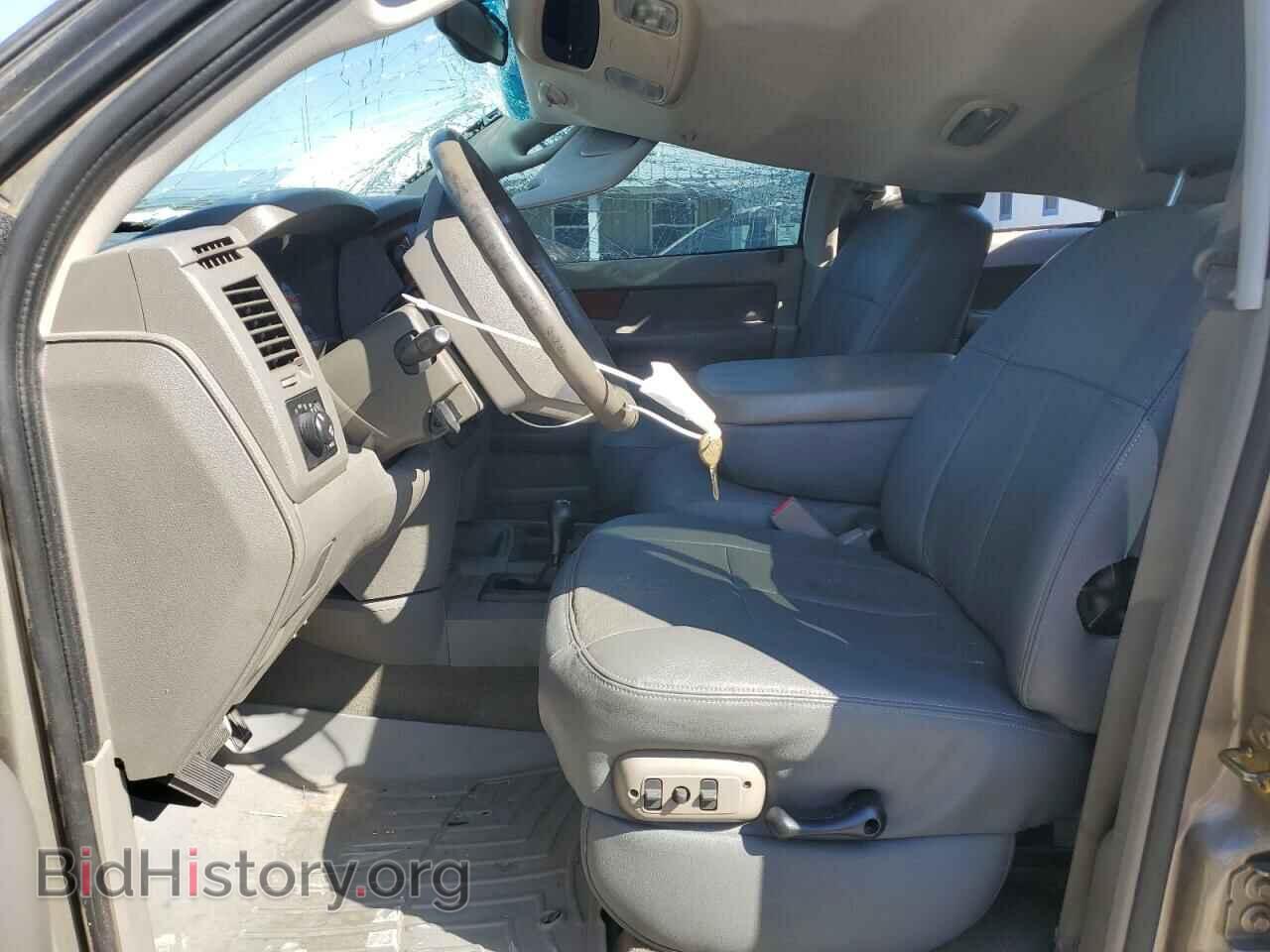 2006 DODGE RAM 2500 - VIN: 1D7KS28C76J123333 - Фото 7