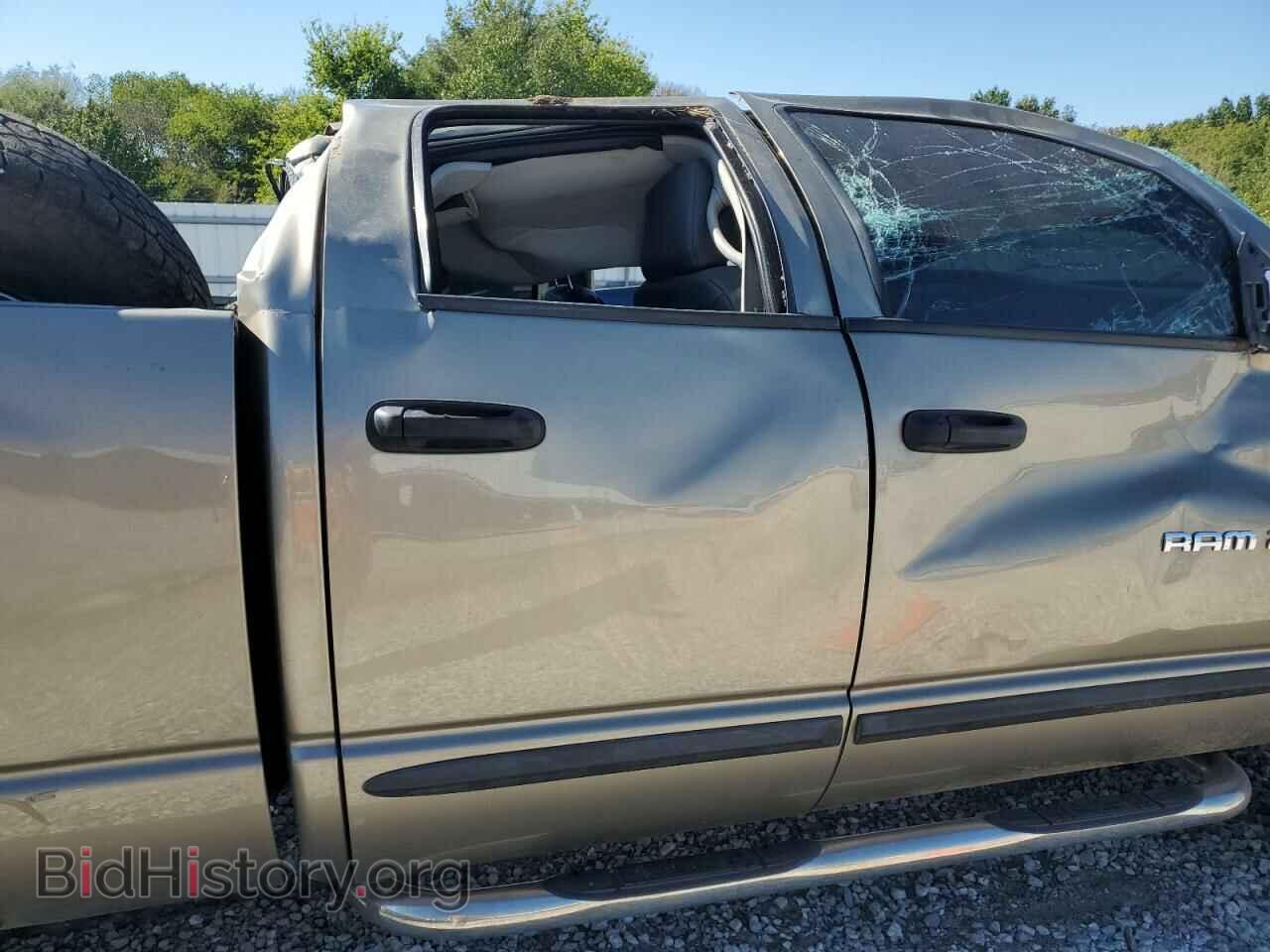 2006 DODGE RAM 2500 - VIN: 1D7KS28C76J123333 - Фото 10