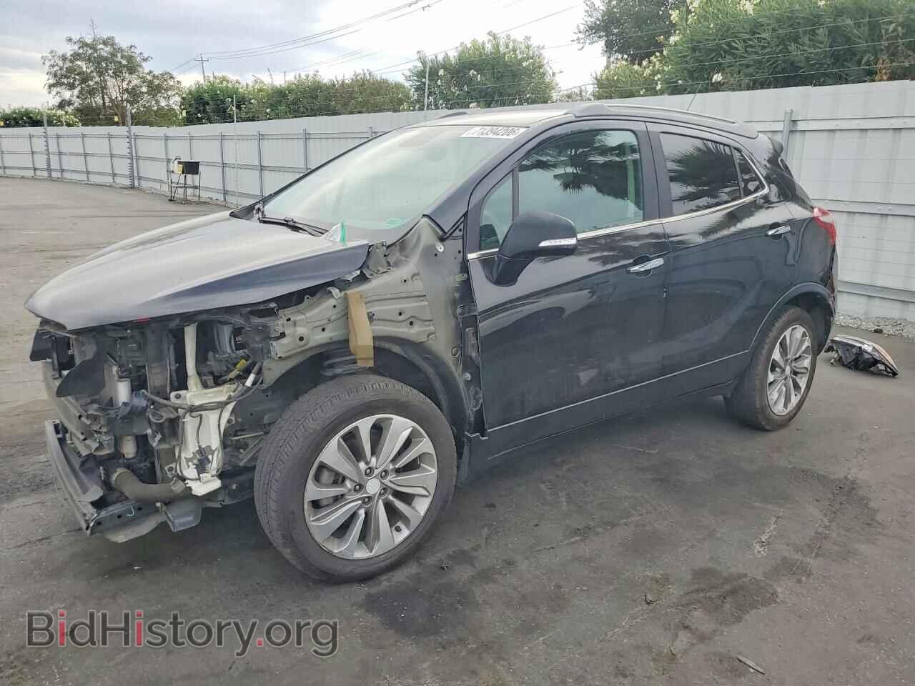 Photo KL4CJASB5KB853848 - BUICK ENCORE 2019