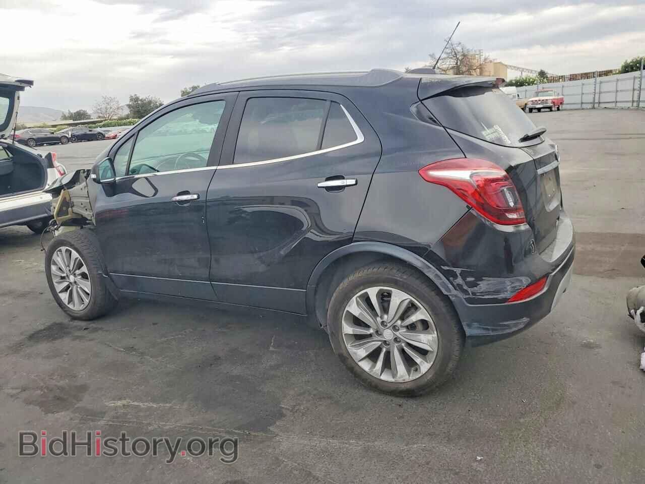 2019 BUICK ENCORE - VIN: KL4CJASB5KB853848 - Photo 2