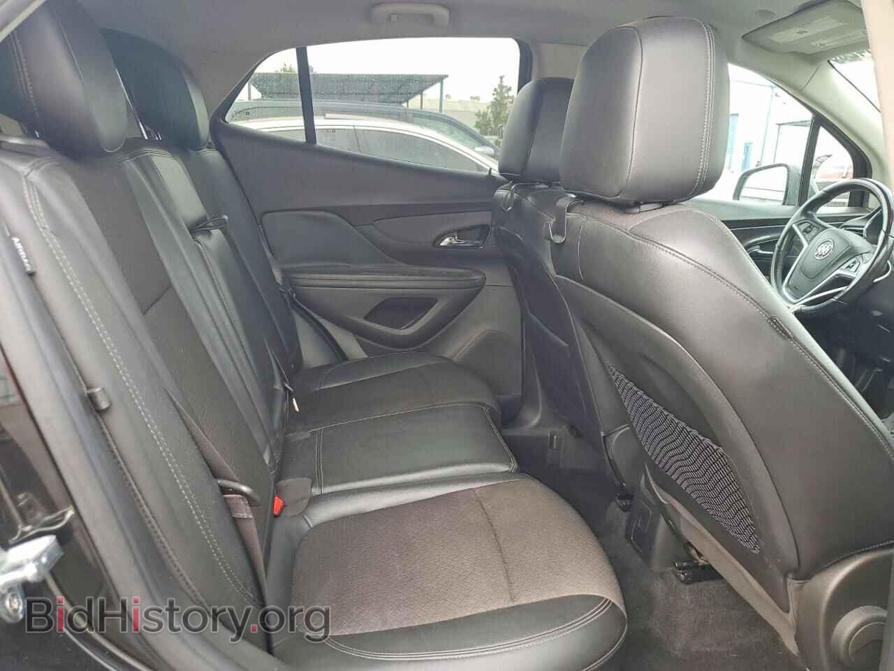 2019 BUICK ENCORE - VIN: KL4CJASB5KB853848 - Photo 11