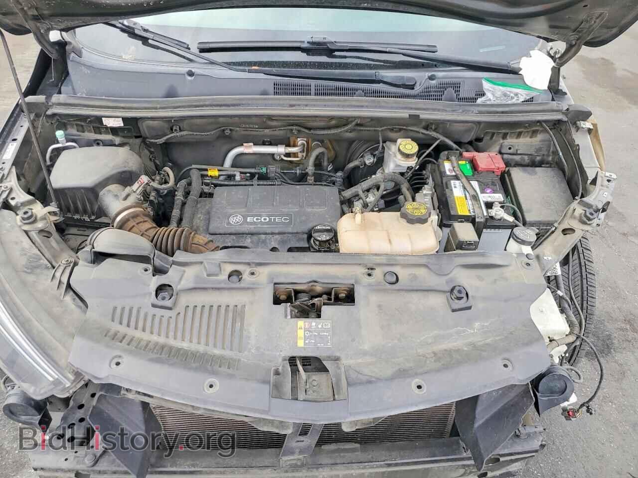 2019 BUICK ENCORE - VIN: KL4CJASB5KB853848 - Photo 12