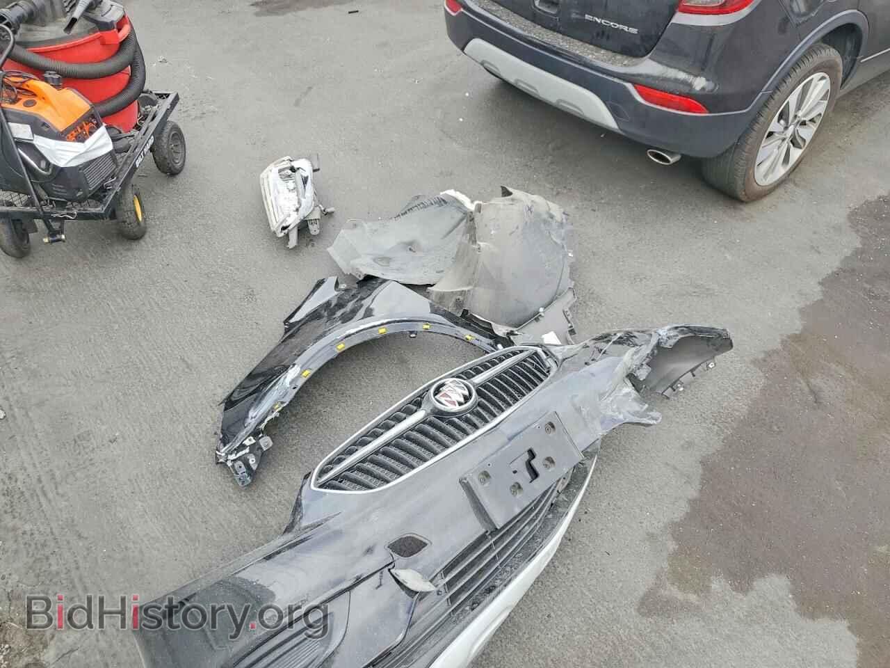 2019 BUICK ENCORE - VIN: KL4CJASB5KB853848 - Photo 13