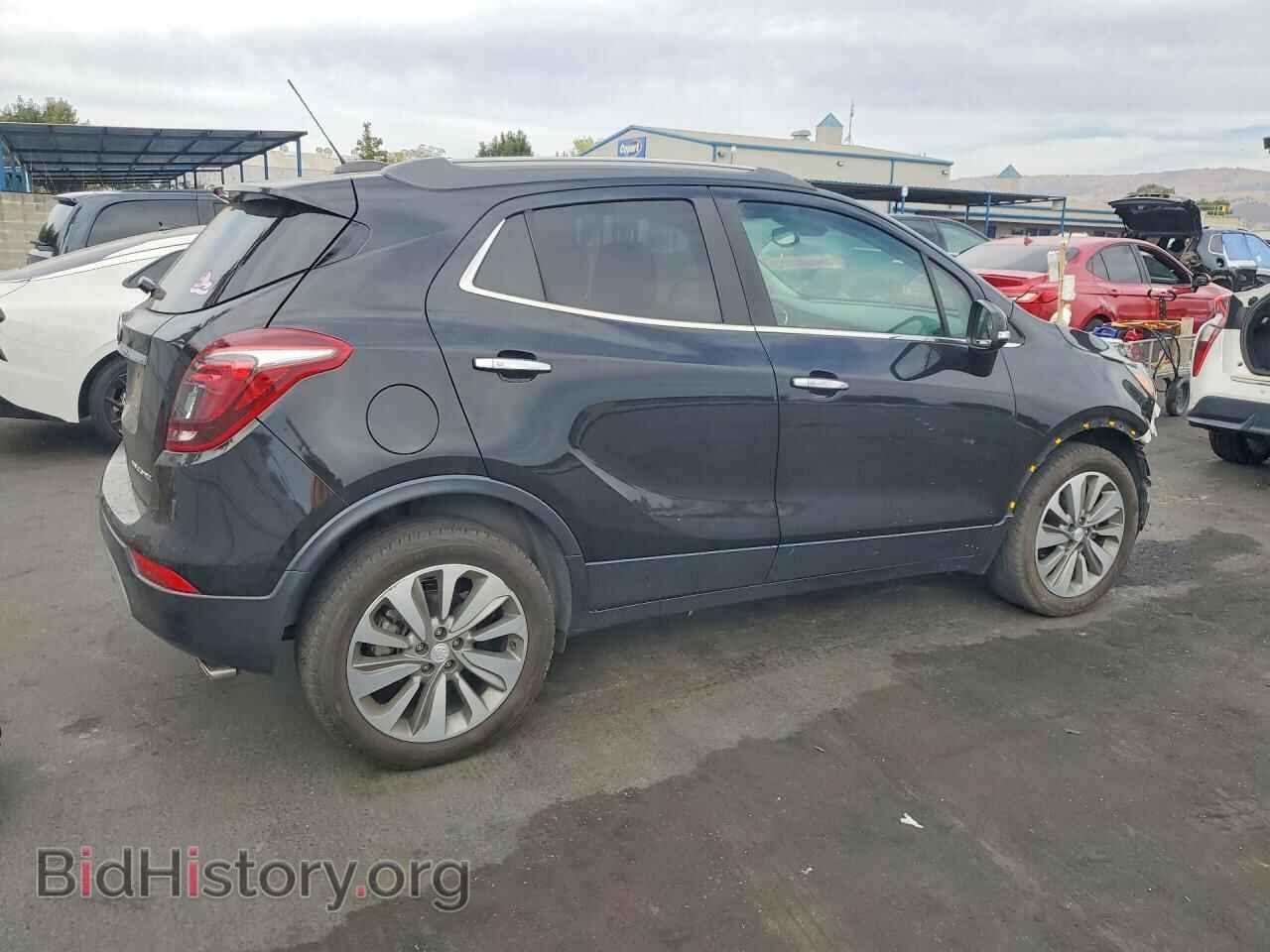 2019 BUICK ENCORE - VIN: KL4CJASB5KB853848 - Photo 3