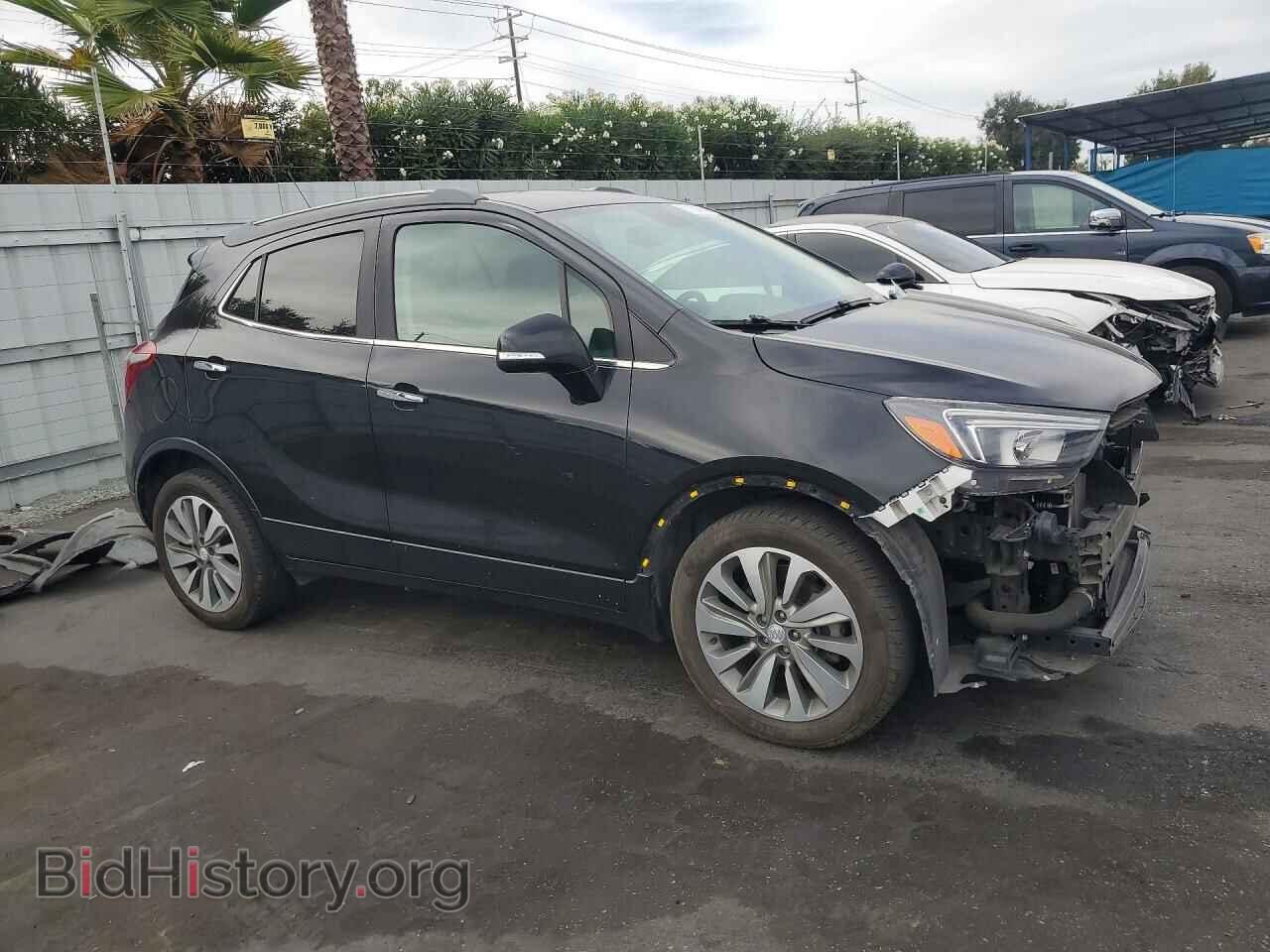 2019 BUICK ENCORE - VIN: KL4CJASB5KB853848 - Photo 4