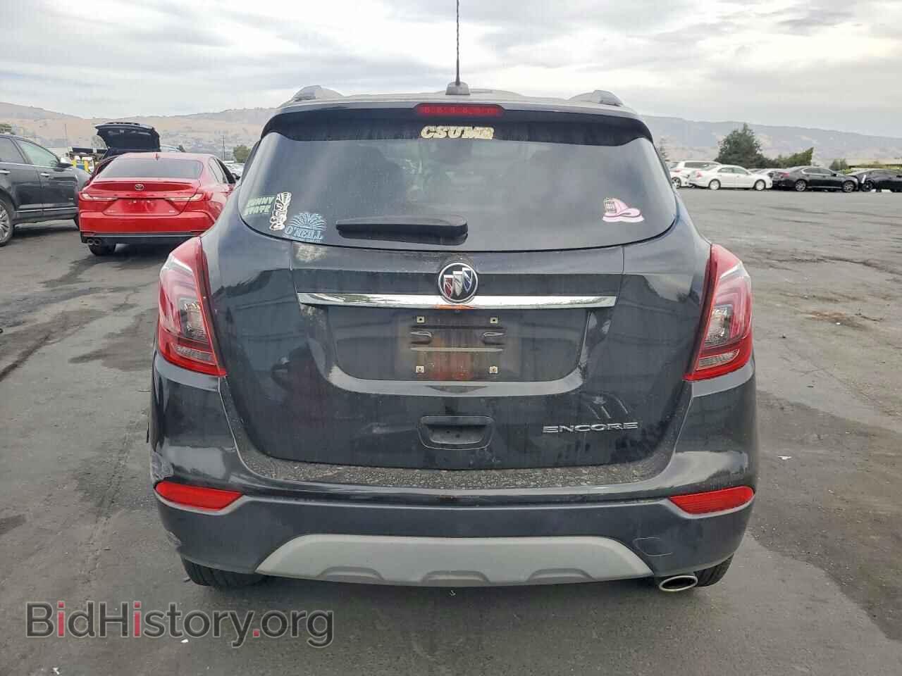 2019 BUICK ENCORE - VIN: KL4CJASB5KB853848 - Photo 6