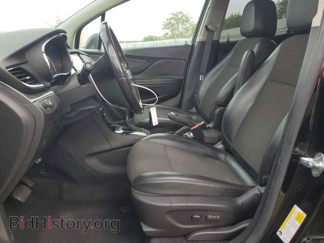 2019 BUICK ENCORE - VIN: KL4CJASB5KB853848 - Photo 7