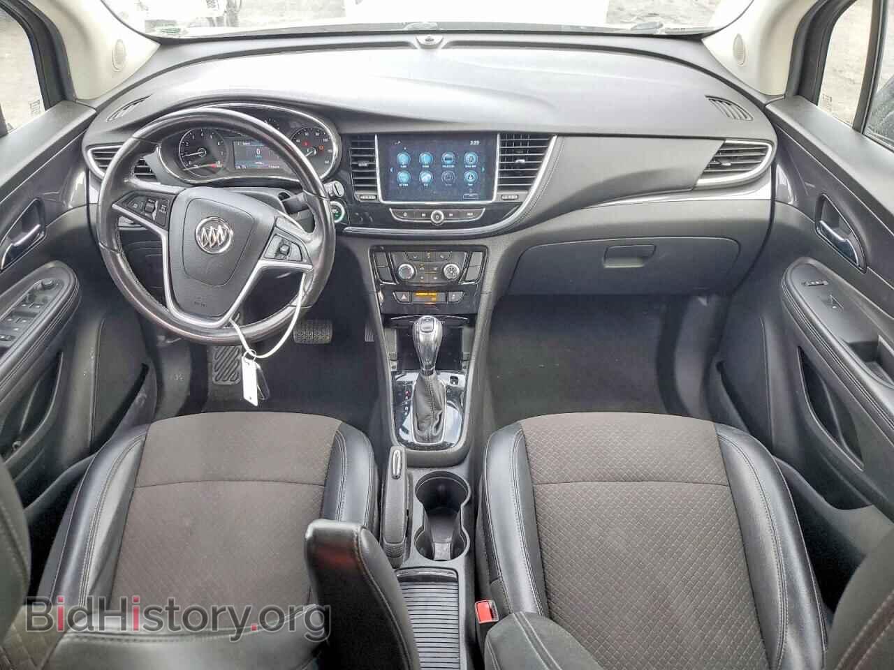 2019 BUICK ENCORE - VIN: KL4CJASB5KB853848 - Photo 8