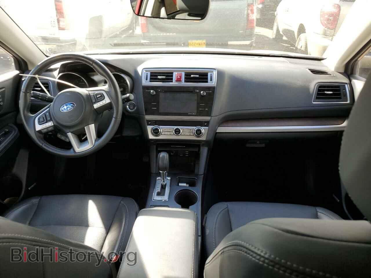 2017 SUBARU OUTBACK - VIN: 4S4BSENC1H3255264 - Фото 8