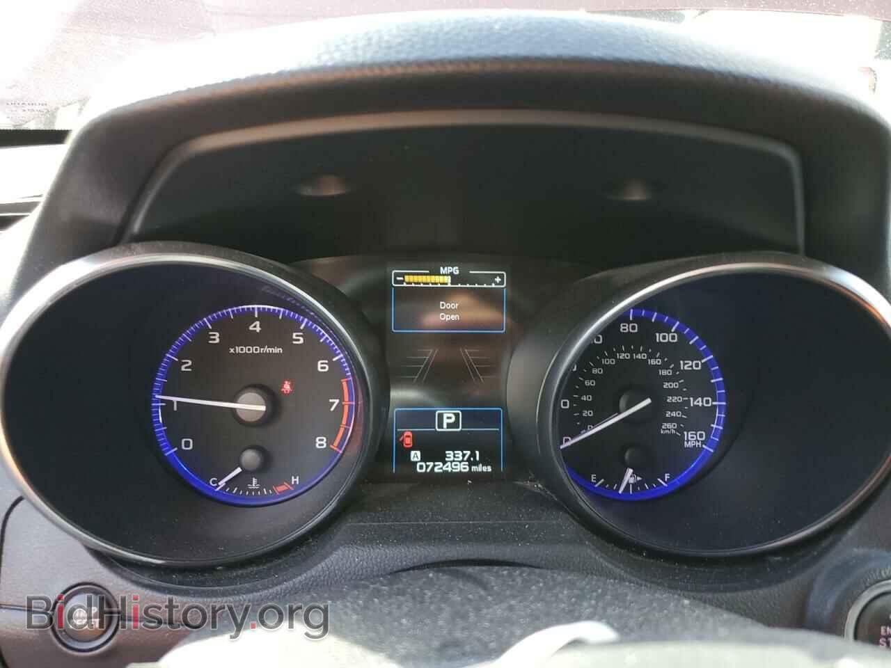 2017 SUBARU OUTBACK - VIN: 4S4BSENC1H3255264 - Фото 9
