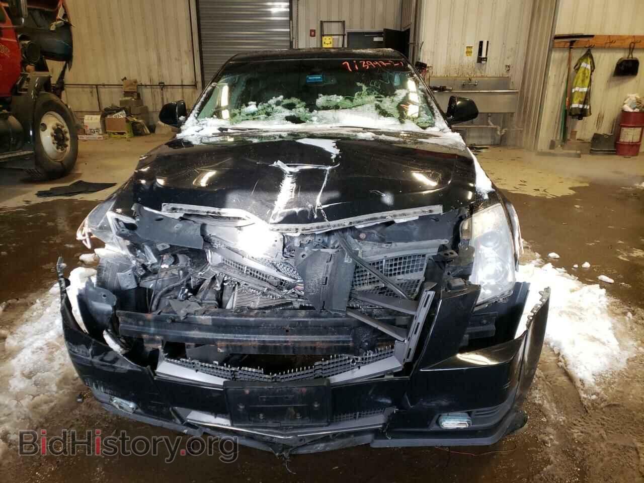 2008 CADILLAC CTS - VIN: 1G6DG577680206967 - Фото 9