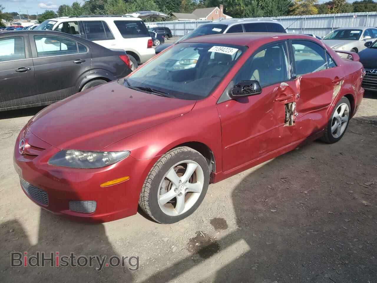 Photo 1YVHP80C075M41111 - MAZDA 6 2007